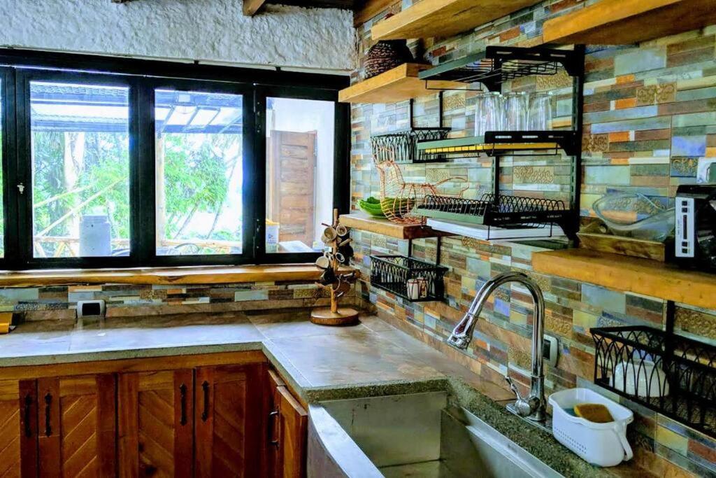 El Encanto Mountain Cabin Salento Eksteriør bilde