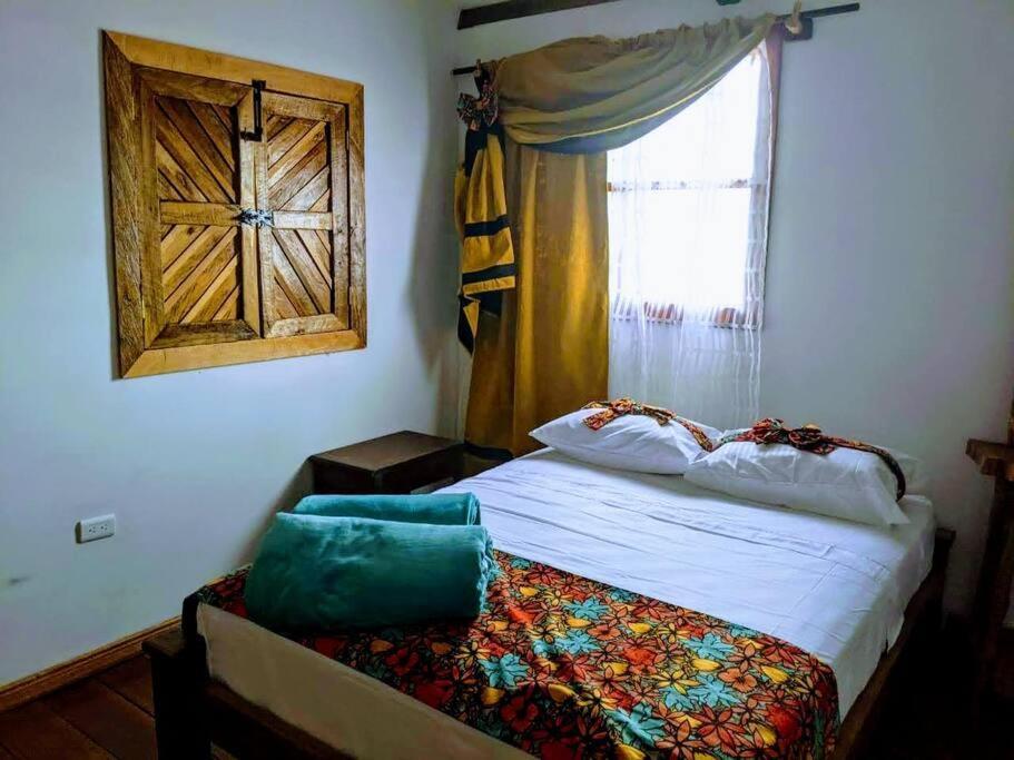 El Encanto Mountain Cabin Salento Eksteriør bilde