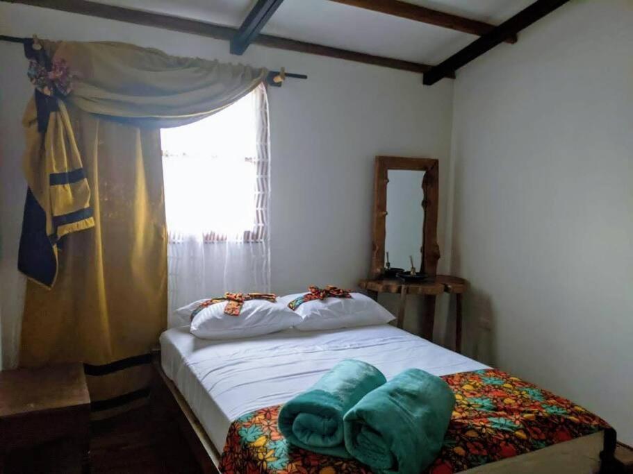El Encanto Mountain Cabin Salento Eksteriør bilde
