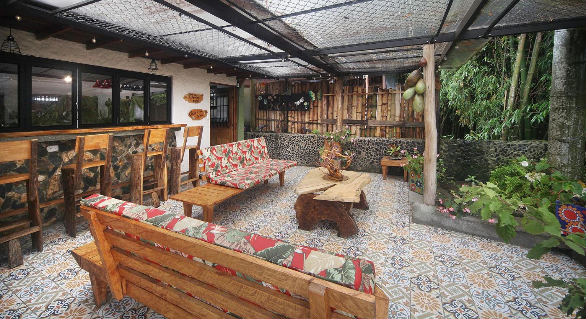 El Encanto Mountain Cabin Salento Eksteriør bilde