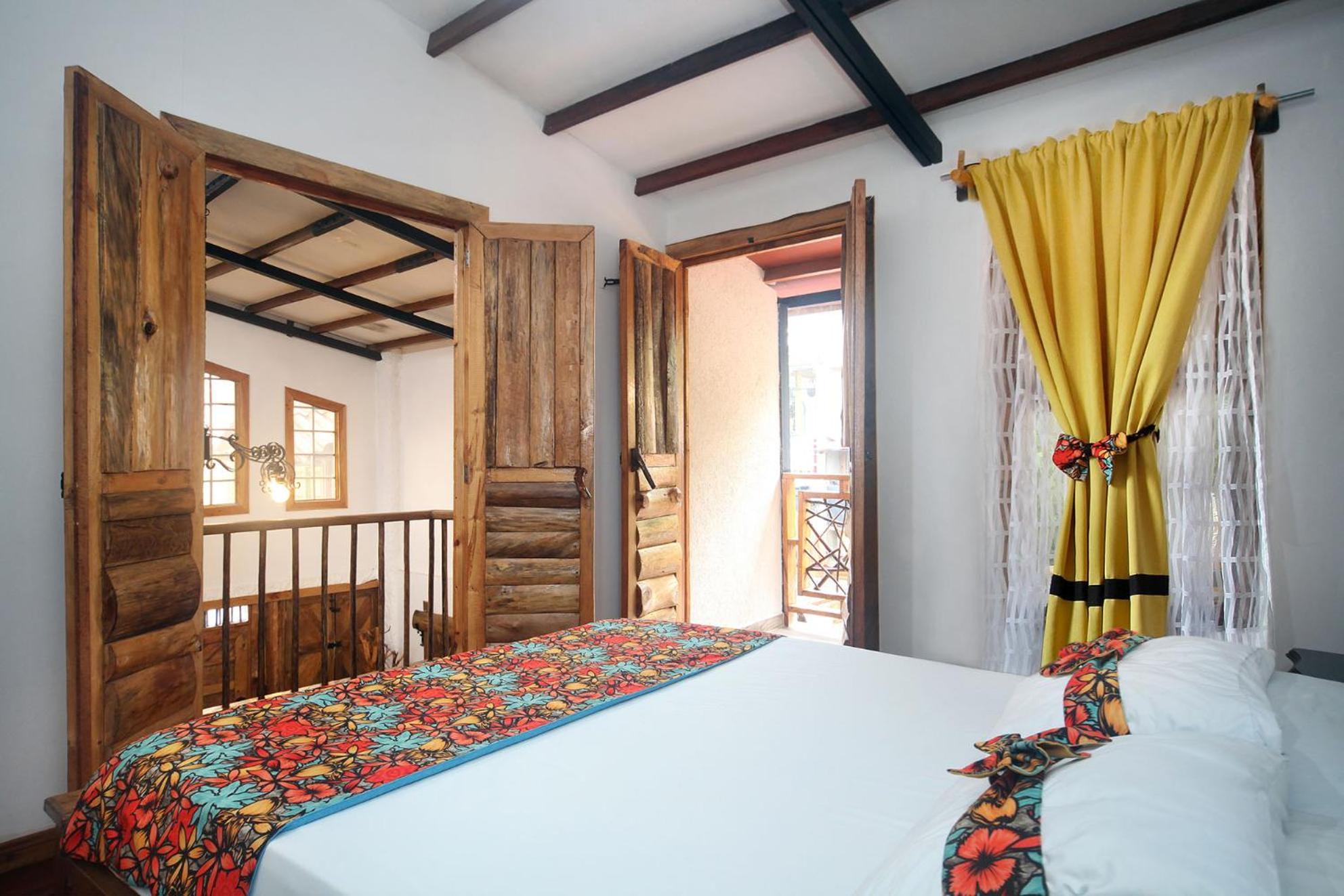 El Encanto Mountain Cabin Salento Eksteriør bilde