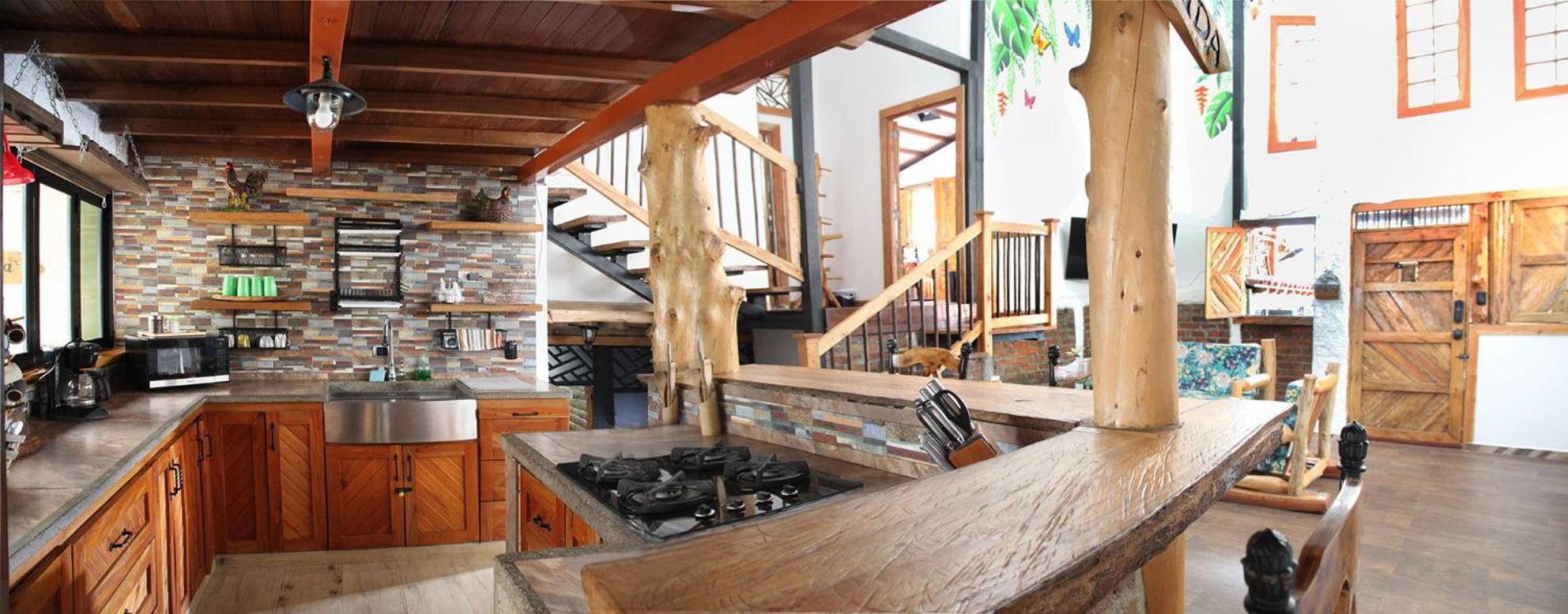 El Encanto Mountain Cabin Salento Eksteriør bilde