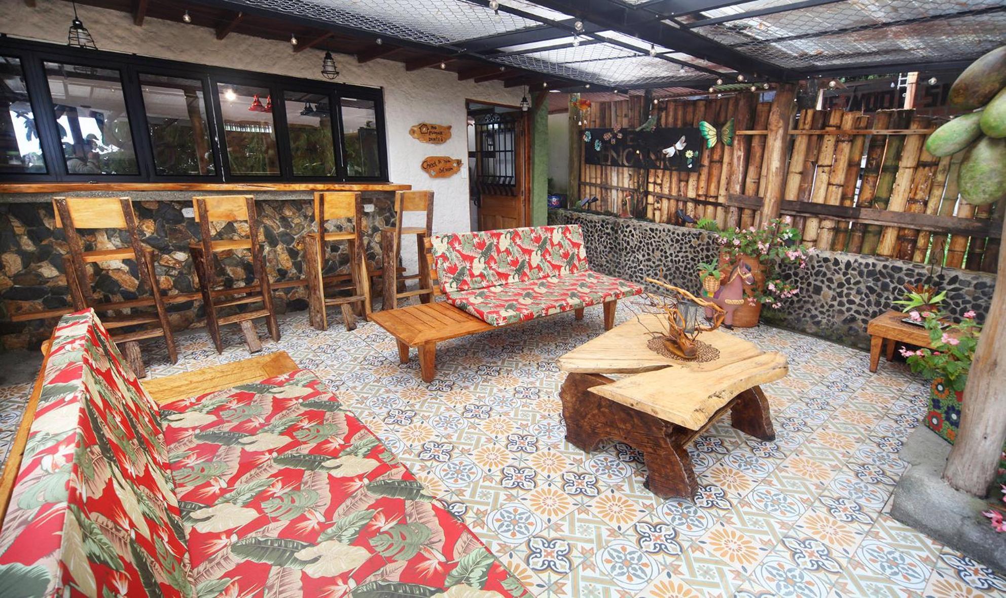 El Encanto Mountain Cabin Salento Eksteriør bilde
