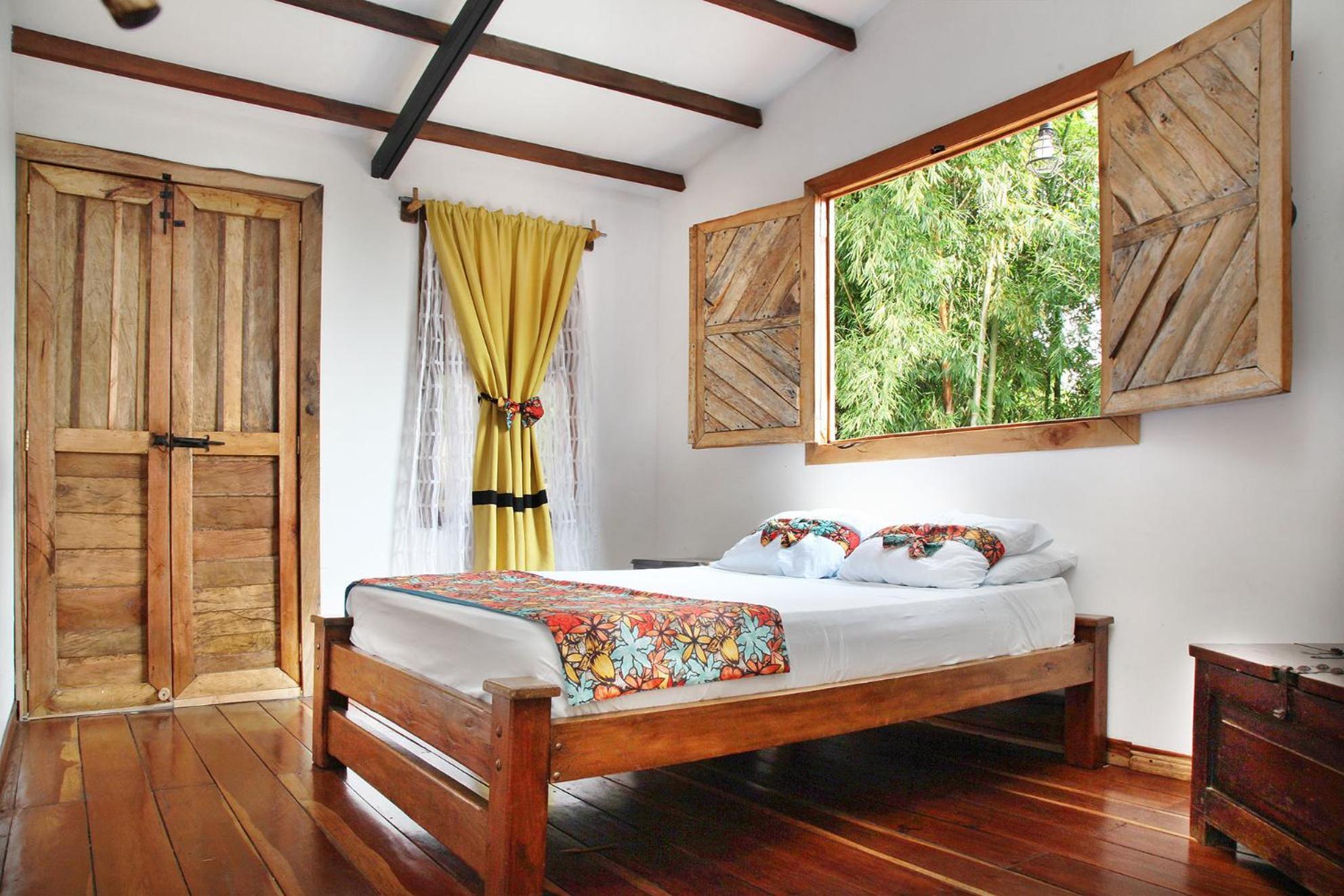 El Encanto Mountain Cabin Salento Eksteriør bilde